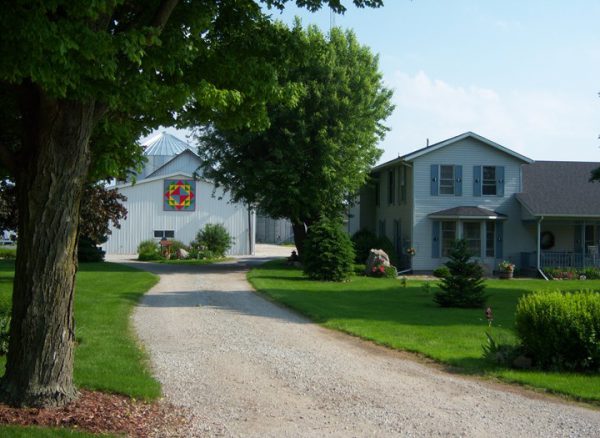 Marshall County Barn Quilt Trail