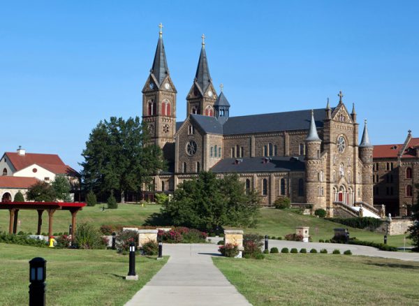 Saint Meinrad Archabbey