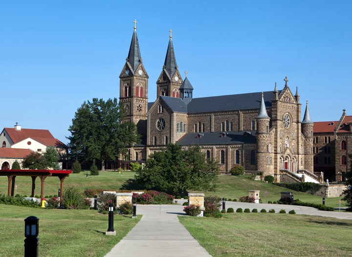 Saint Meinrad You Need to See the Midwest’s Only Archabbey