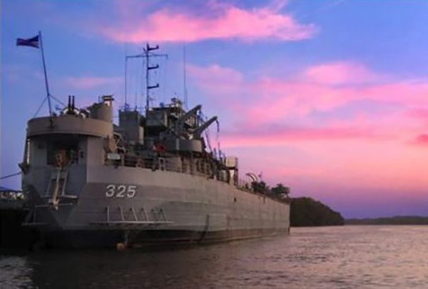 USS LST-325 Ship Memorial