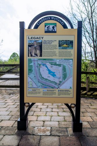 Craddock Wetland Nature Preserve