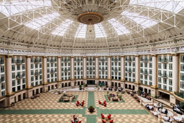 West Baden Springs Hotel