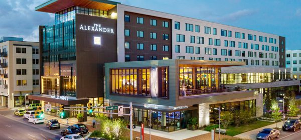 The Alexander Indianapolis