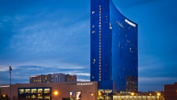 JW Marriott Indianapolis