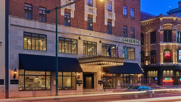 Le Meridien Indianapolis