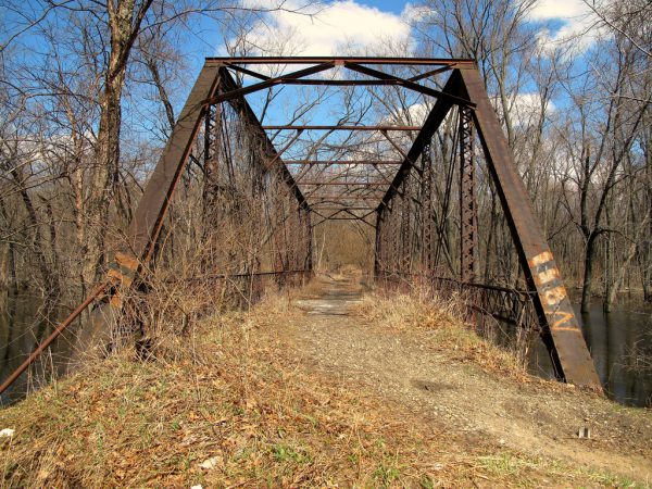 Dog Face Bridge, Stranger Things Scavenger Hunt