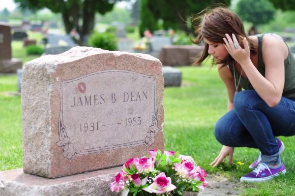 James Dean's Grave, Stranger Things Scavenger Hunt