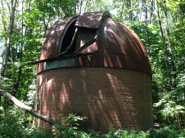 Knightridge Observatory, Stranger Things Scavenger Hunt