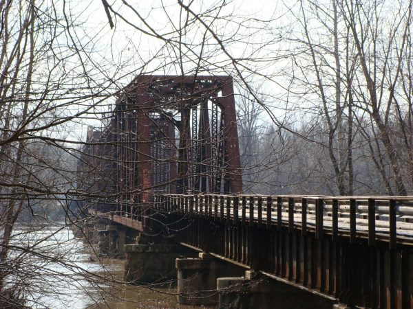 Purple Head Bridge, Stranger Things Scavenger Hunt