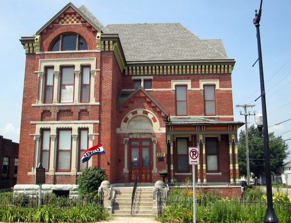 Rotary Jail, Stranger Things Scavenger Hunt