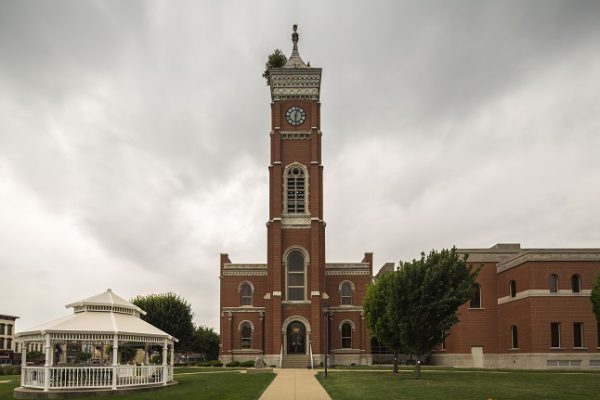 Tree in the Clocktower, Stranger Things Scavenger Hunt