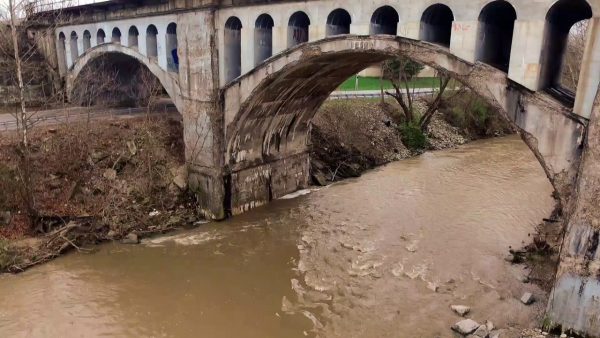 White Lick Creek Bridge, Stranger Things Scavenger Hunt