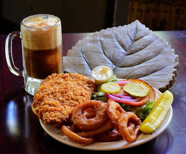 Narrows Restaurant at Turkey Run Inn