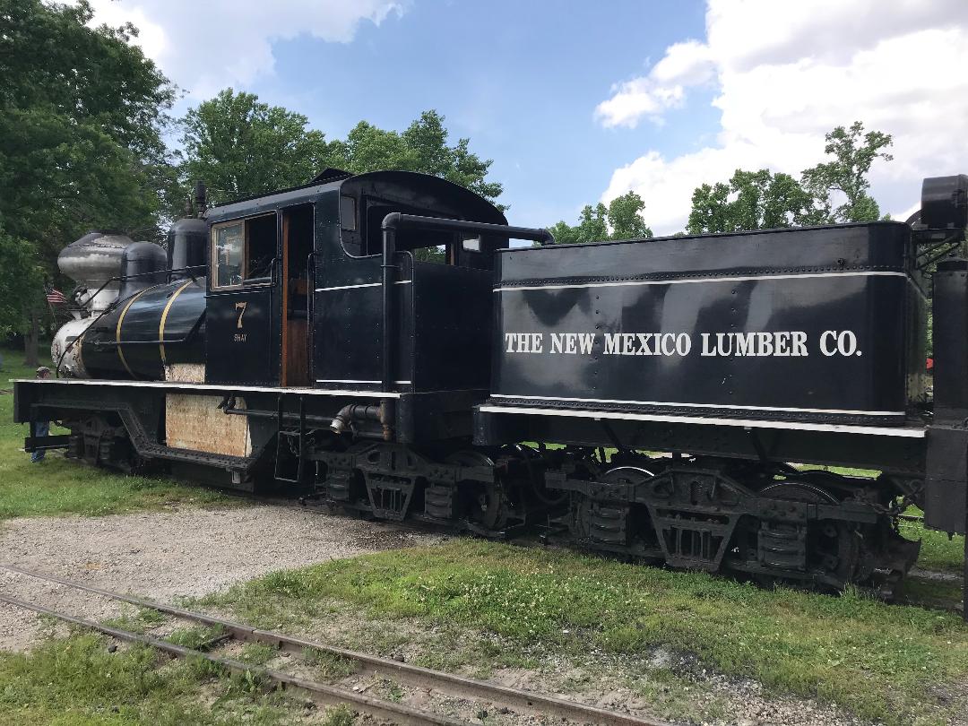 New Mexico Steam Locomotive and Railroad Historical Society - All