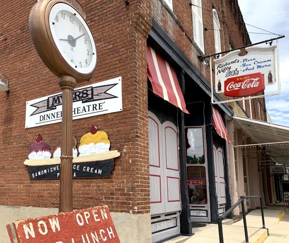 enjoy the small town charm of Hillsboro, Indiana.