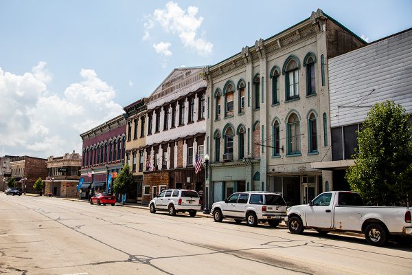 Attica, Indiana