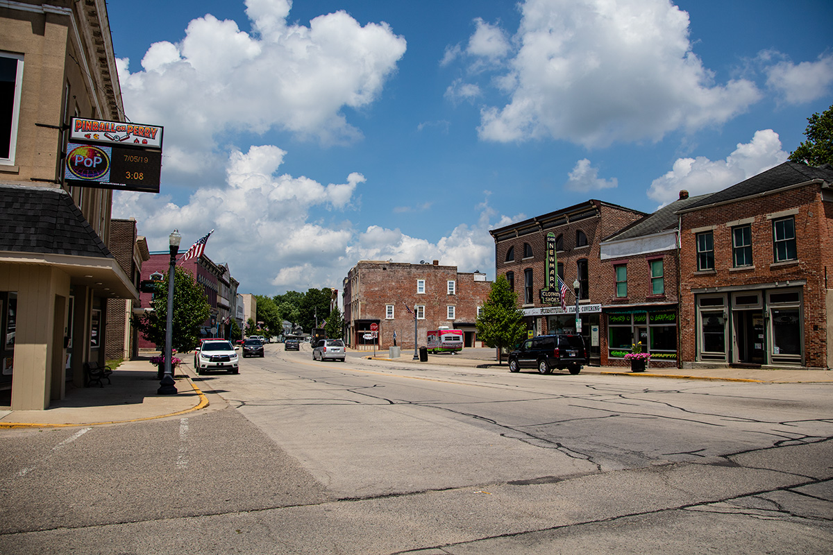 Attica, Indiana Experience History & Architecture in This Small River Town