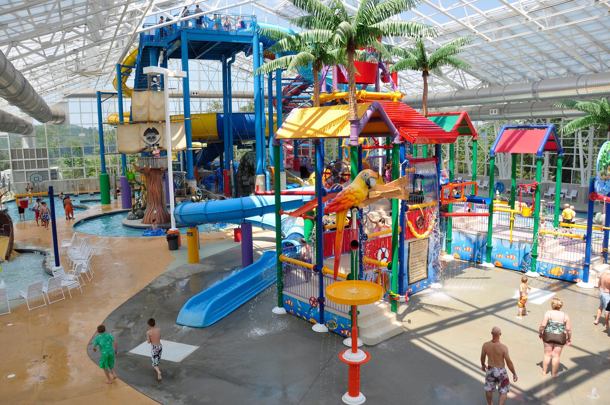 Pools & Splash Pads in Lafayette