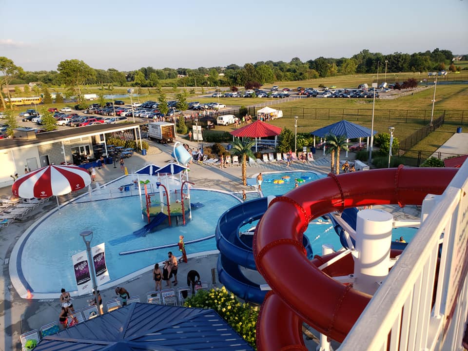 Make a Splash at These 11 Outdoor & Indoor Water Parks in Indiana