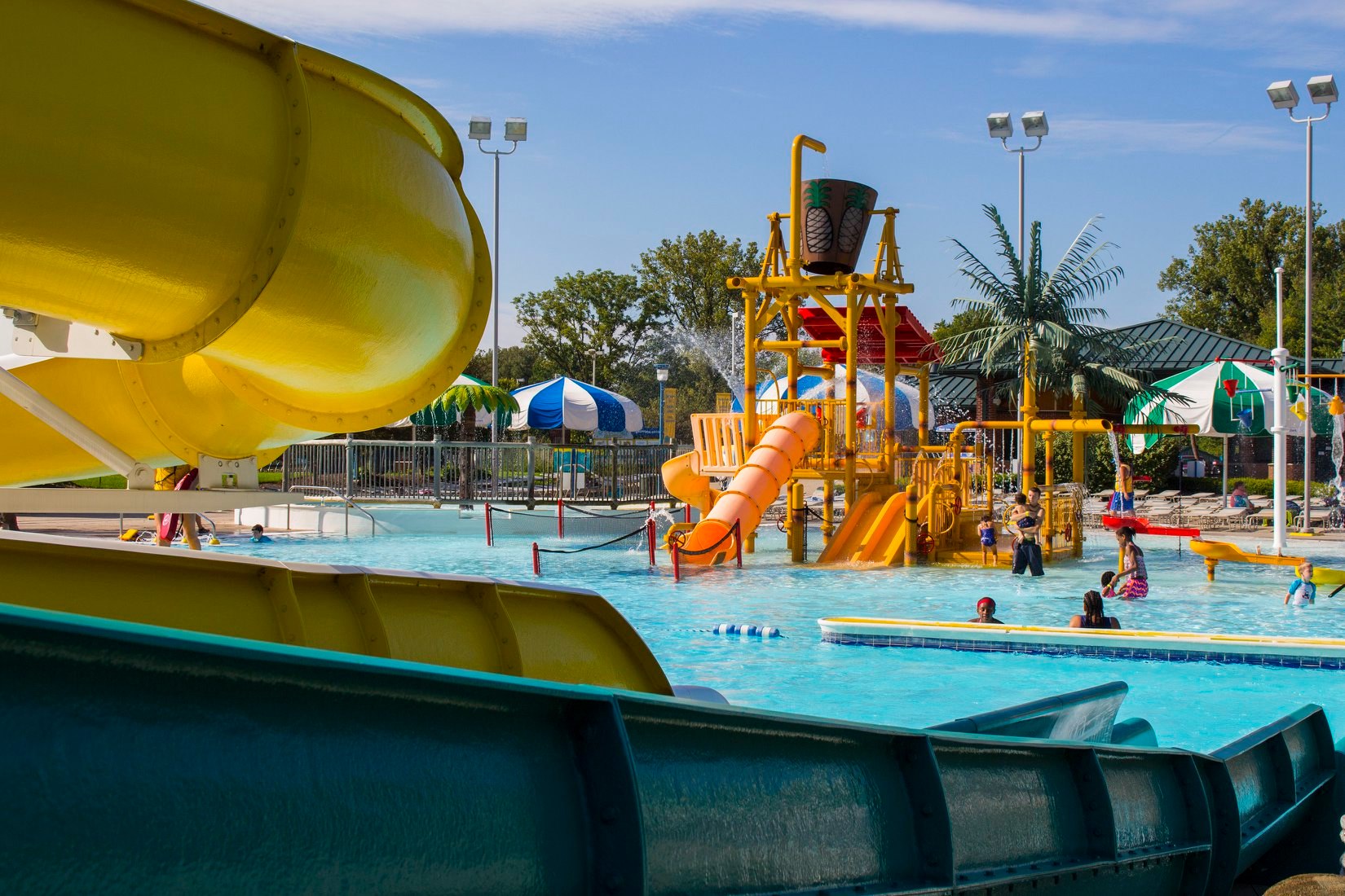 Best Outdoor Water Parks in the US