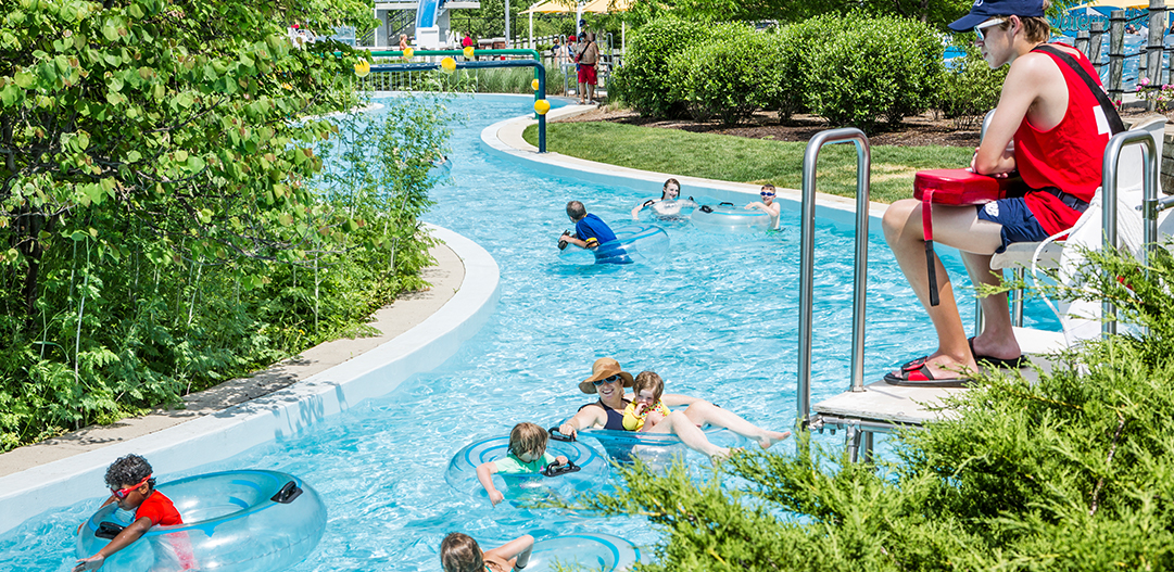 Make a Splash at These 11 Outdoor & Indoor Water Parks in Indiana