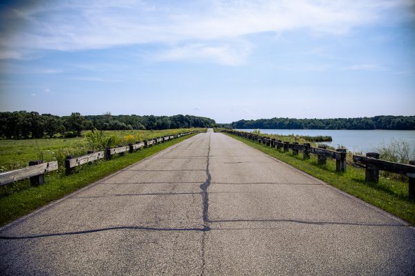 Potato Creek State Park