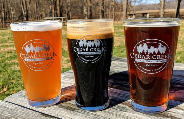 Cedar Creek Brewing