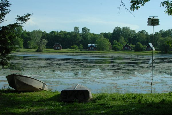 romantic getaway, Serenity Springs