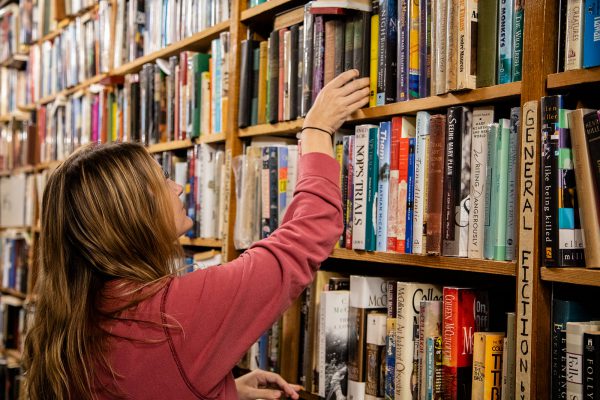 Hyde Brothers Book Store