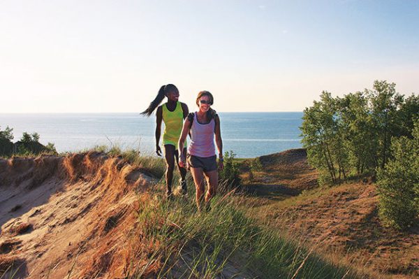 Best Indiana Hiking Trails, Three Dune Challenge