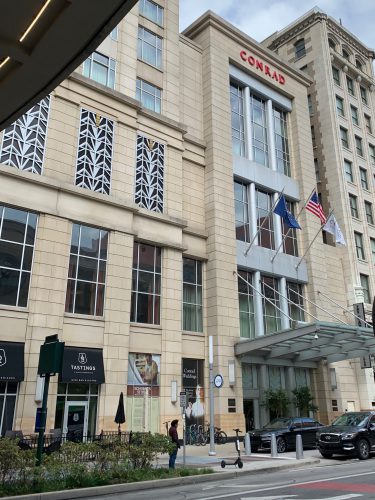 This Downtown Indy Hotel Delivers a Five-Star Experience