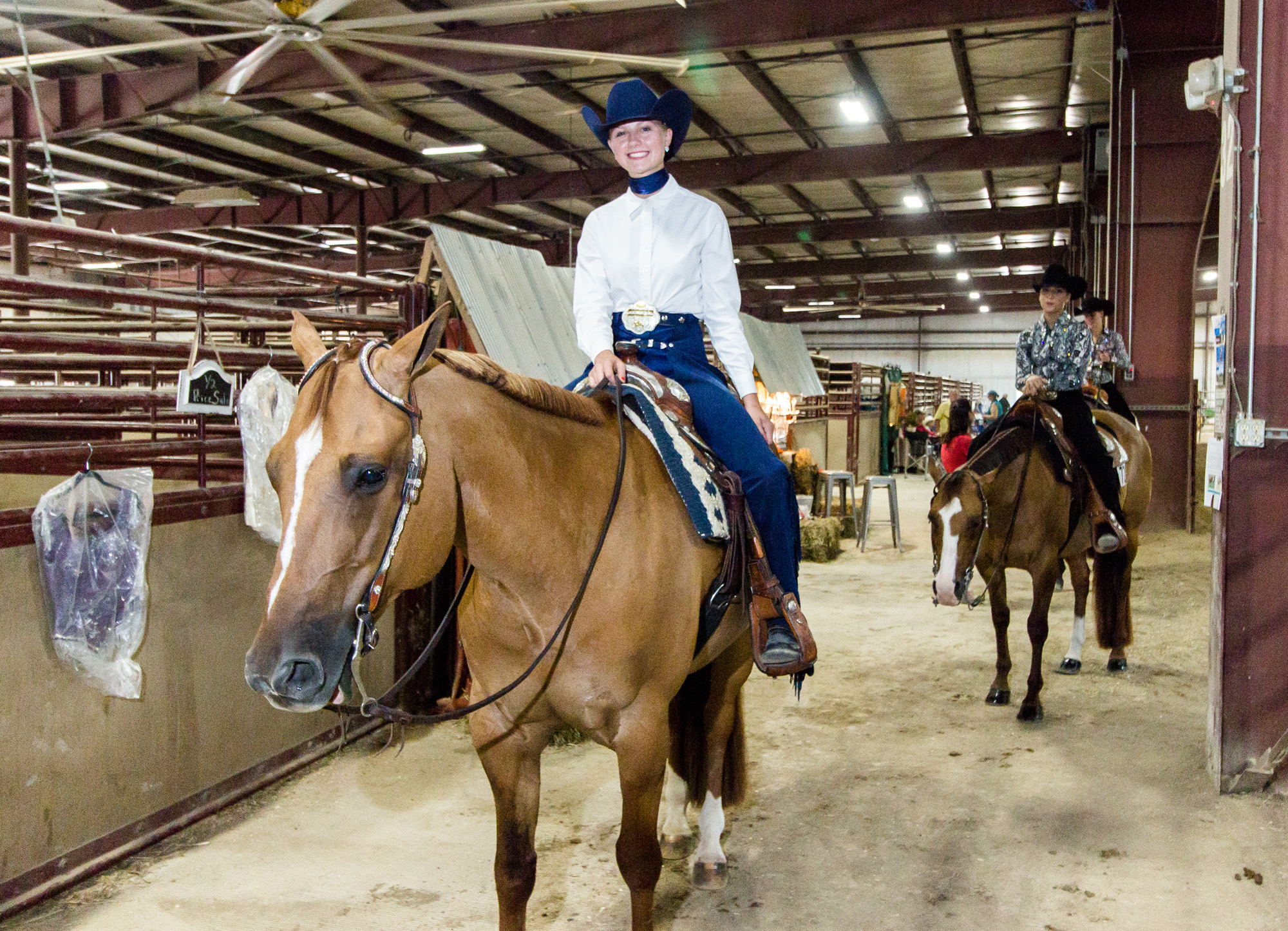 Equestrian, Rodeo and Tractor Pulls Create Family Fun in Western Indiana