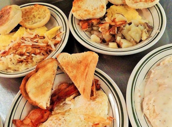 Triple XXX Family Restaurant, drive-in restaurant