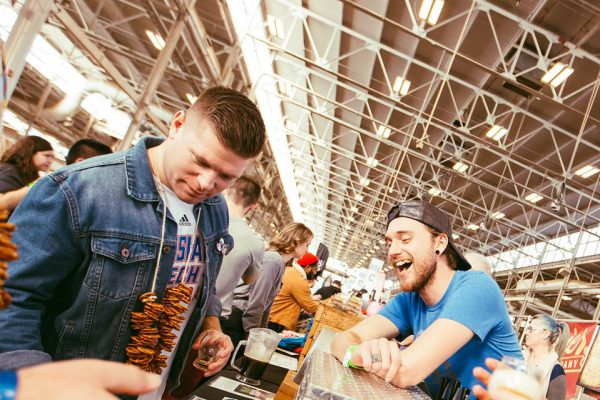 Drink Indiana Winterfest, Brewers of Indiana Guild