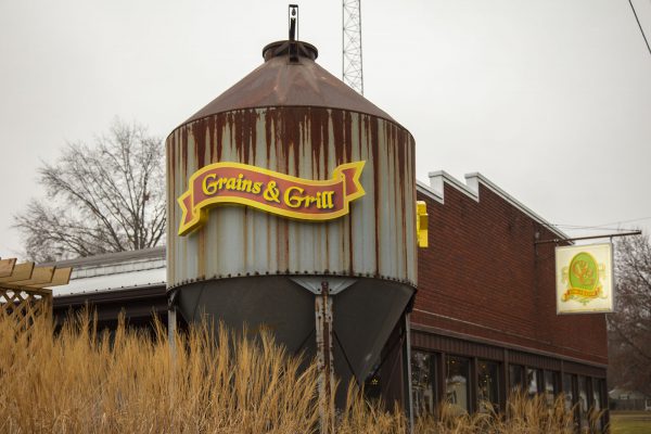 Grains & Grill