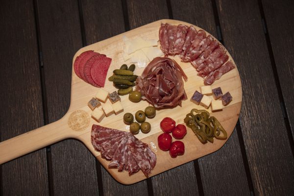 Bad Dad Brewing Company, charcuterie board