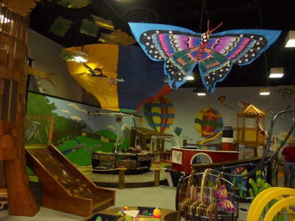 Muncie Children's Museum, Children's Museums