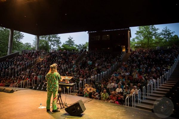 Concert Venue- Lincoln Amphitheatre