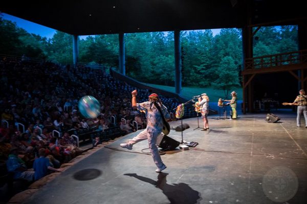 Concert Venue- Lincoln Amphitheatre