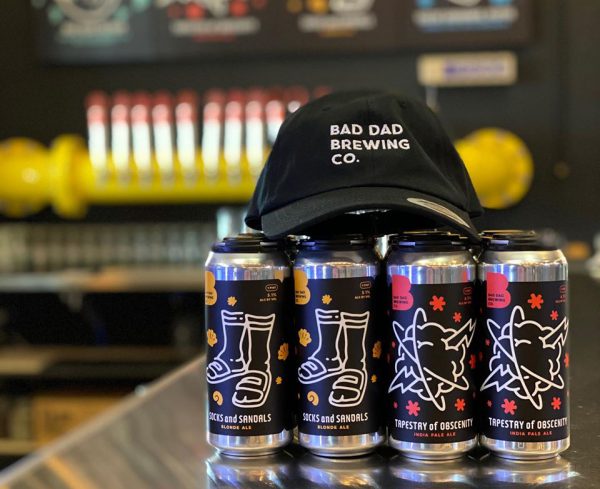 Bad Dad Brewing Co., Indiana Breweries