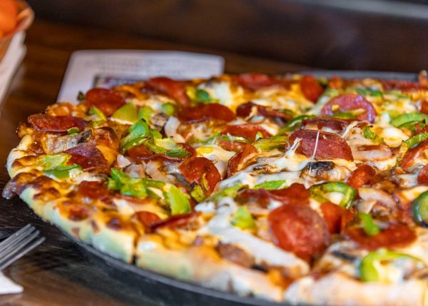 Barnaby's Pizza in South Bend