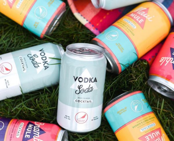 Cardinal Spirits in Bloomington