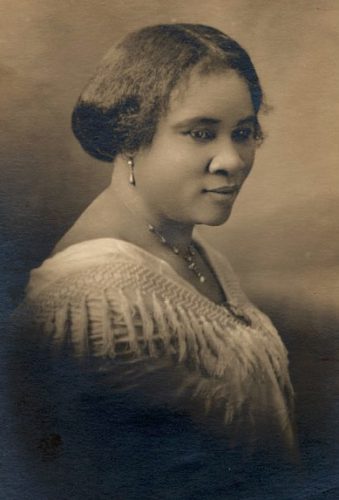 Madam C.J. Walker