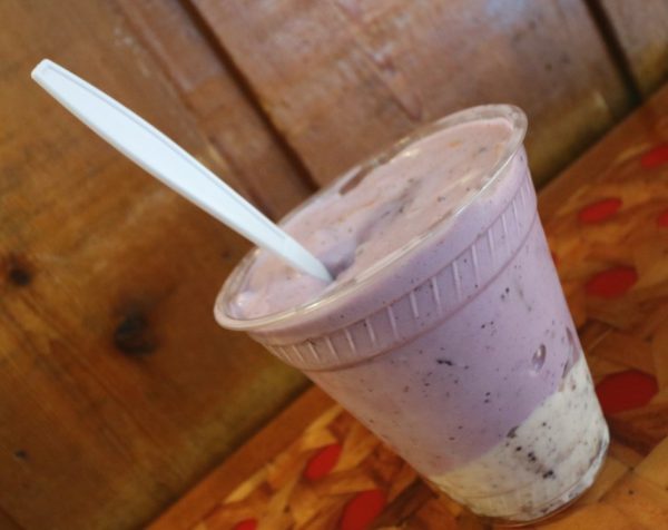 Shipwreck Milkshake, Ivanhoes