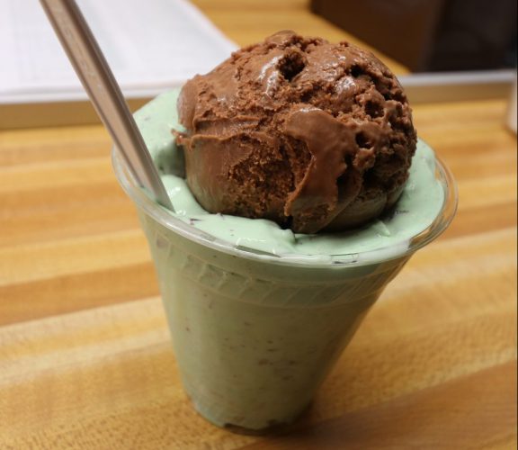 Grasshopper Milkshake, Ivanhoes