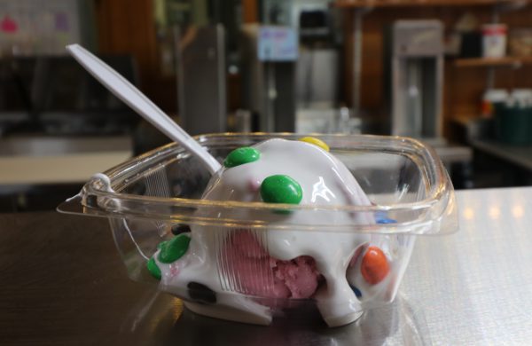 Ladybug Sundae, Ivanhoe's