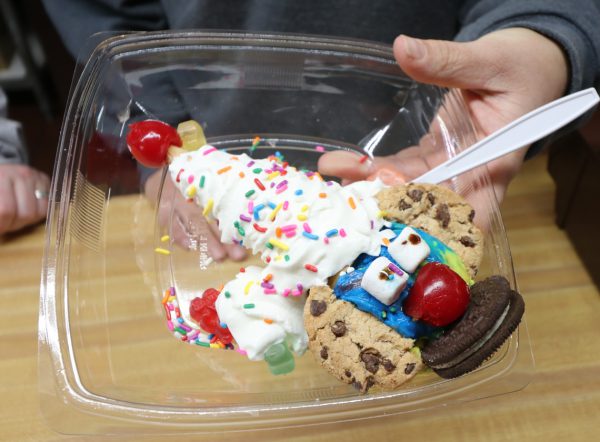 Crazy the Clown, Ivanhoe's