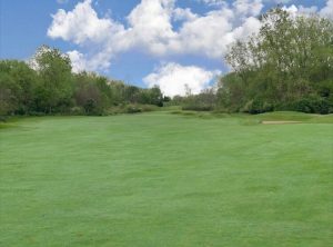 Rock Hollow Golf Club Hole 3, Indiana Golf