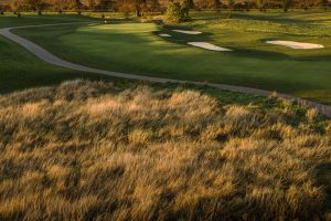 Hole 15, Ackerman-Allen Course at Birck Boilermaker