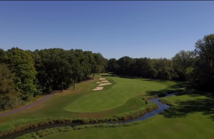 The Warren Golf Course at Notre Dame, Indiana Golf